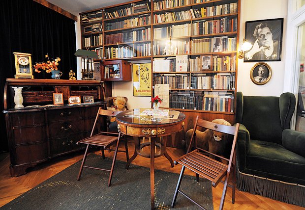 Музей-квартира В.Н. Плучека